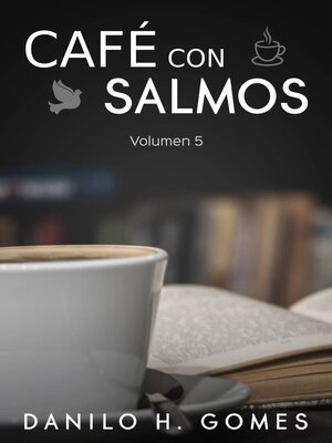 Café con salmos, Volumen 5 - ebook